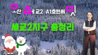 A1호반써밋-오산세교2지구총정리