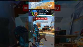 THEY CALL ME THE ASH EXTERMINATOR  (Apex Legends)