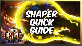 Shaper Boss Quick Guide
