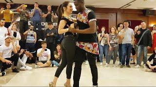 Adélina & Heneco, Dj Nice Life @ Feeling Kizomba Festival 2019