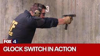 ATF shows how a Glock Switch works