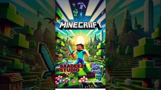Building an Entire Village Inside a Giant Cave!" #Minecraft #CaveVillage #UndergroundBuild