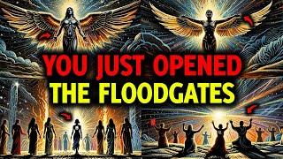 CHOSEN ONES: YOU JUST ACCIDENTELY PASSED THE FINAL TEST—MONEY WILL RAIN THROUGH THE ROOF!