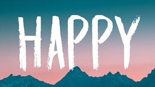 NF - HAPPY (Lyrics)