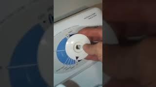  GE Washer Knob - EASY FIX  #diy #appliancerepair #short #shorts #fix #repair