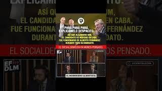 Alejandro Kim, el candidato de Moreno en CABA, fue funcionario de Alberto Fernández