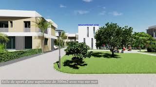 Beachfront Villas - Anfa Realties