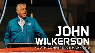 Malachi 3 - Pastor John Wilkerson - 2024 Youth Conference Hammond