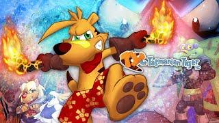 StallordD's Saturday Stream - TY The Tasmanian Tiger