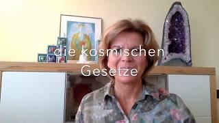 die kosmischen Gesetze