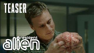 RESIDENT ALIEN | Official Teaser 1 | All-New Wednesdays at 10/9c | SYFY