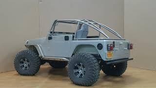 1/6 New Bright TJ RUBICON [2]