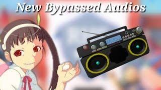 Roblox New Bypassed Audios (Working/August)