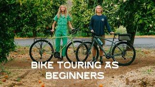 Getting Into Bike Touring as Beginners | Preparing for an 840 Mile Bike Tour