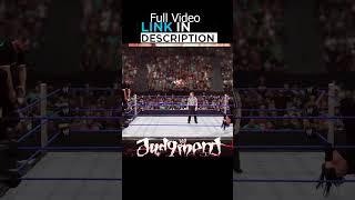 Epic Finisher and hidden finisher | WWE2K22