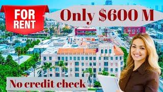 3 Best Best Studio Apartments For Rent in Los Angeles Under $600 | No Deposit Required