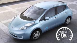 2014 Nissan LEAF - Automatic Door Locks