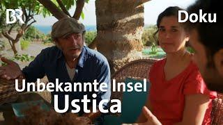 Insel in Italien: Ustica - unentdeckte Perle im Mittelmeer | freizeit | Doku | BR