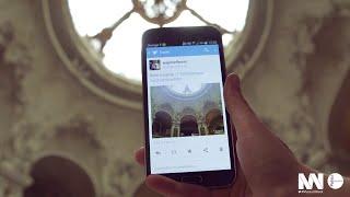 Teaser - Museum Week 2015, Palais de la découverte