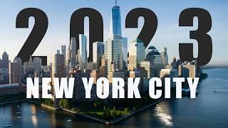 2023 NYC Year in Review