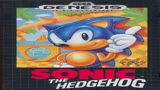 Sonic The Hedgehog (Genesis) OST Track 14 - Invincibility (Masato Nakamura)