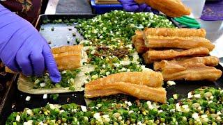 You must eat these ! Street food in central Taiwan! TOP 30