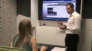 InterviewHub at ANU - using InterviewStream technology