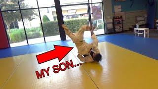 I Trained My 8-year Old Son 【Part 1】