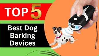 Top 5 Best Dog Barking Devices Review in 2025