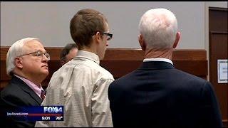 Teen pleads guilty to mom, sister's murders