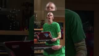 Sheldon takes the character description to a new level  | Series: The Big Bang Theory S1E3 #funny