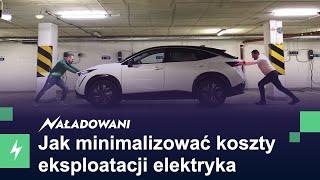 Jak minimalizować koszty eksploatacji samochodu elektrycznego?