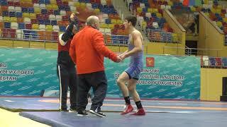 Камалов Камал (Каякентский р-н.) - Ханиев М-Тахир (Хасавюрт)