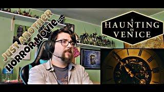 A Haunting In Venice - Teaser Trailer | 20th Century | REACTION!!