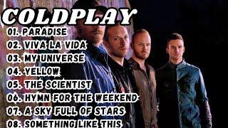 Coldplay Greatest Hits Playlist