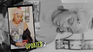 Updates | Dating, Traveling, + More | Jasmine Long