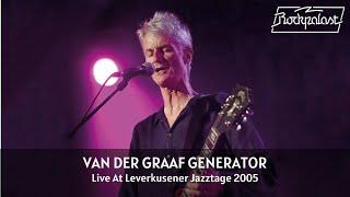 Van der Graaf Generator - Live At Rockpalast 2005 (Full Concert Video)