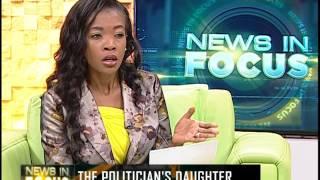 News In Focus:Meet Politician's daughter 'Saumu Mbuvi'