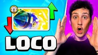 EL MODO MAS ABSURDO QUE HAN METIDO EN CLASH ROYALE