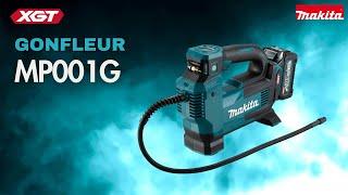 DÉCOUVREZ le gonfleur MP001G  40 V Li-ion