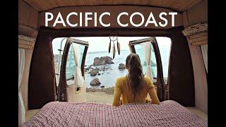 Van Life | Pacific Coast Highway Revisited