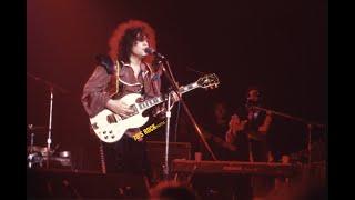 T REX & Blue Oyster Cult Rock The Corral  in 1974