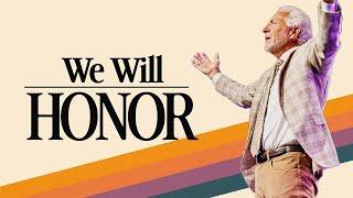 We Will Honor | Pastor Greg Fairrington