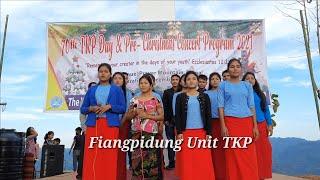 Fiangpidung Unit La pawl || TKP Day 2021|| Pre-Christmas ||  Thlachamnak tlang