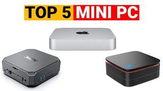 Top 5 Best Mini PC for Your Home and Office Buying Guide || Top 5 Mini PC on a Budget