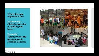 Grand Challenges of Social Work: Ensuring Healthy Development for all Youth