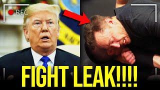 Trump THREATENS ELON after PHYSICAL BRAWL Exposed…
