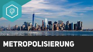 Metropolisierung