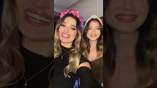 2021 Yılbaşı Vlog | Erin Şengül & Şevval Aydemir