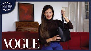 Inside Justine Leconte’s handbag  I  What’s in my bag